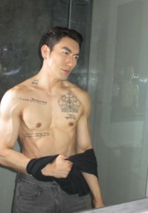 การ์ตูน เศวต